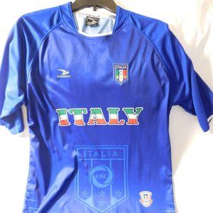 Drako Soccer Italy Jersey